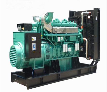 新化宗申动力30kw小型柴油二手发电机组