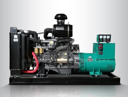 新化全新泰豪250kw大型柴油发电机组