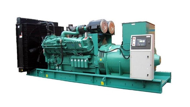 新化全新常柴200kw大型柴油发电机组